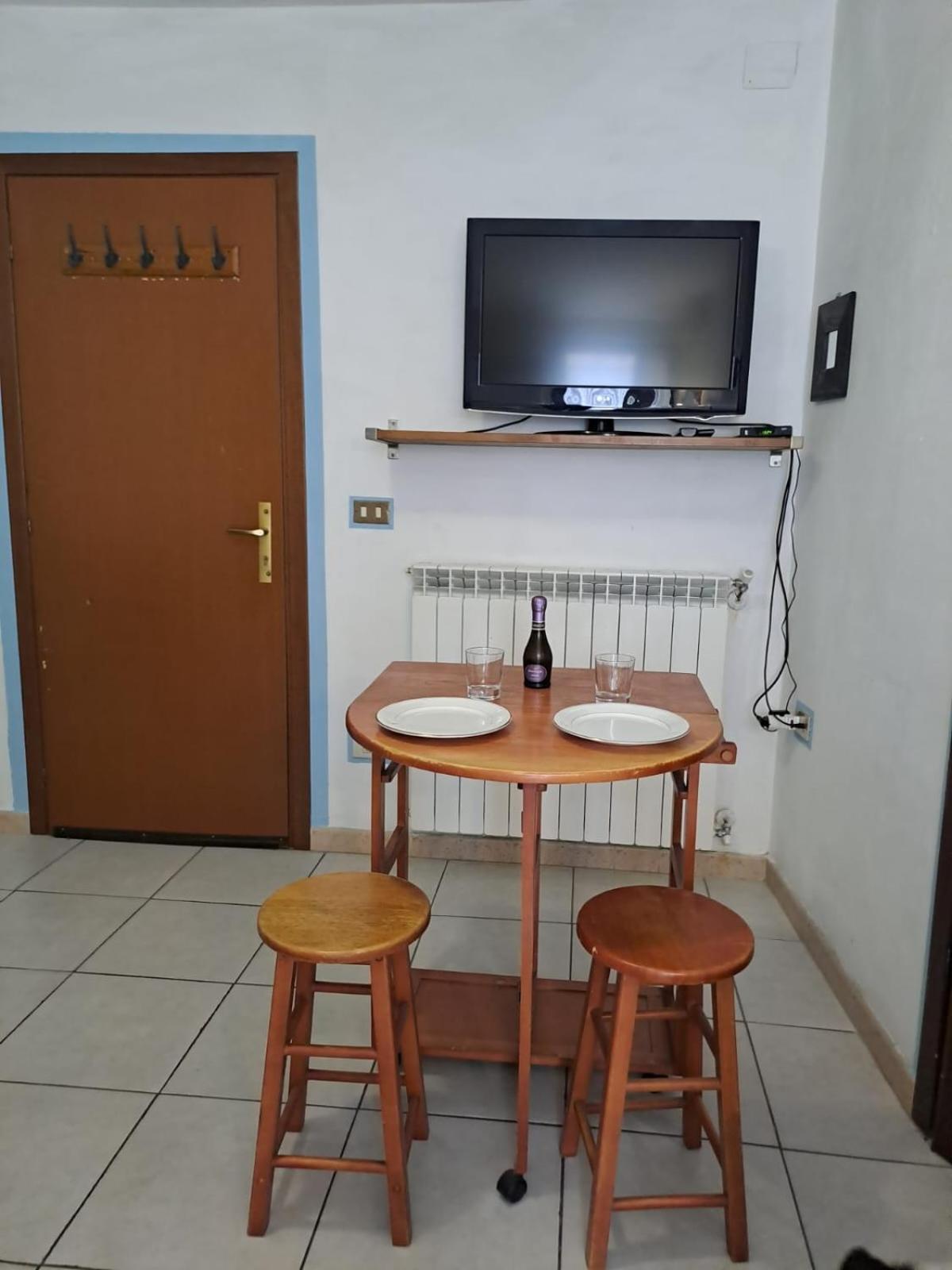 Apartamento Monolocale Il Sorriso Florencia